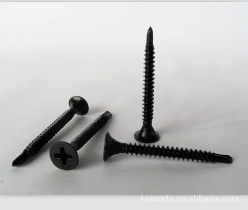 【供應(yīng)廠家多種型號(hào)的干壁釘鉆尾】?jī)r(jià)格,廠家,圖片,螺釘/螺絲釘,天津市西青區(qū)克羅達(dá)五金制品廠-