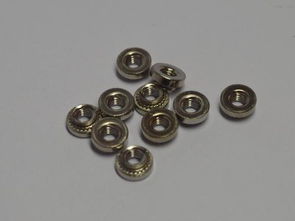 展賜五金圖冷鐓壓鉚螺母昆山壓鉚螺母 東莞市展賜精密五金制品廠 壓鉚螺母,壓鉚螺釘,壓花螺母