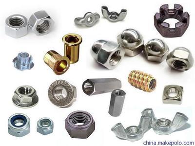 【316不銹鋼蓋型螺母、304不銹鋼蓋型螺母、濰坊優(yōu)質(zhì)蓋型螺母】價(jià)格,廠家,圖片,螺母,青島德輝五金制品-