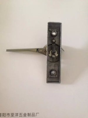 陳熾彬五金制品 鋁底座月牙鎖專業(yè)供應商